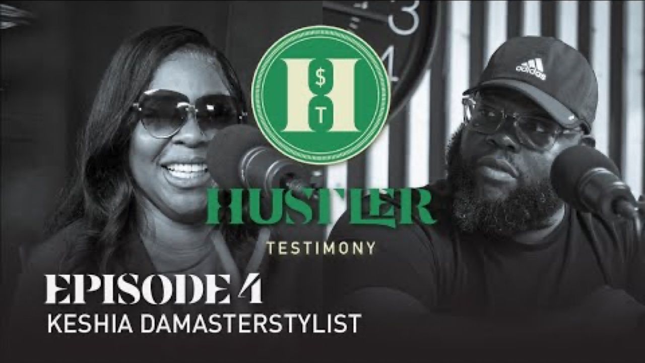 Ep. 4: Keshia, Overcoming Life's Obstacles thumbnail